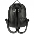 Женский рюкзак Versado B593 1 black. Вид 6.